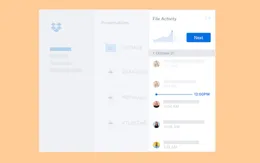 Dropbox thêm tính năng mới, tăng giá gói cước lưu trữ