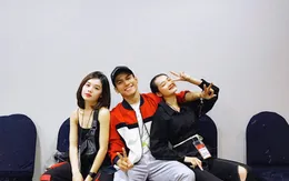 Tôn Tuấn Kiệt, Quỳnh Anh, Trâm Anh đại diện Việt Nam"chinh chiến" tại Asia Model Festival 2019