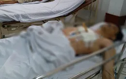 Người đàn ông tự lấy dao đâm thấu tim nghi do trầm cảm