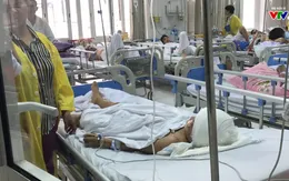 Chó dữ tấn công: Bé trai 12 tuổi mất hai tai, lóc da đầu