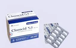 Phát hiện thuốc giả Clorocid Tw3 250mg