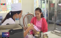TP Hà Nội rà soát tiêm vét vaccine sởi