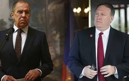 Ngoại trưởng Nga, Mỹ thảo luận nhiều vấn đề nóng