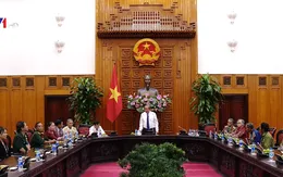 Không ngừng chăm lo cho người có công với cách mạng