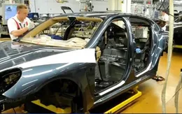 Porsche bị phạt 535 triệu Euro do phát thải vượt mức cho phép