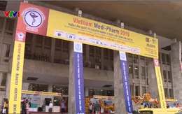 Khai mạc Triển lãm quốc tế chuyên ngành Y dược Việt Nam lần thứ 26