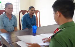 Khởi tố 5 đối tượng phá rừng Trường Sơn