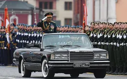 13.000 binh sĩ Nga duyệt binh trên Quảng trường Đỏ kỷ niệm chiến thắng phát xít