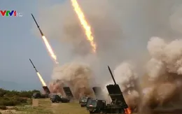 Triều Tiên phóng các vật thể chưa xác định