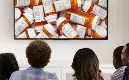 Mỹ công bố giá thuốc trong các quảng cáo trên truyền hình