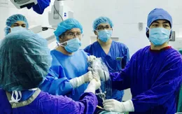 Giải thoát cô gái trẻ thoát khỏi động kinh sau 25 năm
