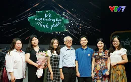 Những câu nói ấn tượng nhất trong Gala Thầy cô chúng ta đã thay đổi - Thay đổi vì một trường học hạnh phúc