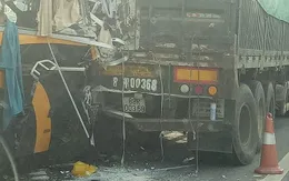 Tai nạn trên cao tốc Nội Bài - Lào Cai, 6 người thương vong