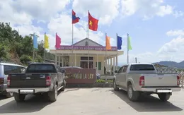 Luân chuyển công tác 5 cán bộ hải quan Cửa khẩu La Lay