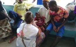 Bệnh nhân mắc sởi tăng cao, CHDC Congo chính thức công bố dịch