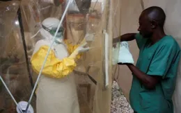 Uganda xác nhận trường hợp nhiễm Ebola đầu tiên