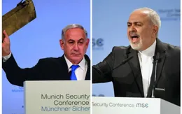 Israel không chấp nhận việc Iran phát triển vũ khí hạt nhân