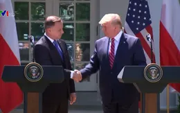 Mỹ sẽ điều thêm 1.000 binh sĩ đến Ba Lan