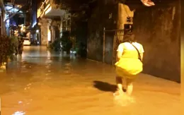 Hà Nội: Xây chung cư gây ngập úng nhà dân xung quanh