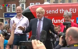 Kết thúc vòng 1 bầu lãnh đạo đảng bảo thủ Anh