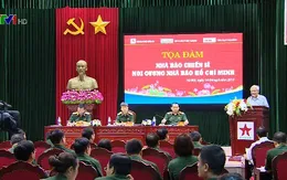 Viết báo theo phong cách Hồ Chí Minh