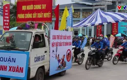 Hà Nội ra quân hưởng ứng ngày ASEAN phòng chống sốt xuất huyết