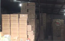 TP.HCM: Phát hiện 18 kho hàng chứa hàng cấm, hàng không hóa đơn chứng từ