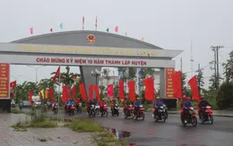Hành trình Đỏ xuyên Kiên Giang - điểm sáng trong mô hình hiến máu