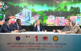 Hợp tác Pháp - Việt trong quản lý bệnh không lây nhiễm