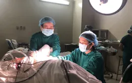 Đi khám đau bụng kinh, thiếu nữ phát hiện tử cung đôi