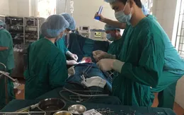 Chủ quan khi đau bụng, người đàn ông sốc nhiễm trùng, nhiễm độc nguy kịch