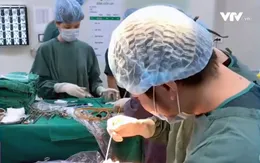 Phát triển kỹ thuật tán sỏi ngoài cơ thể không cần mổ
