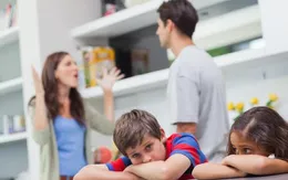 Nguy cơ thừa cân béo phì ở những trẻ có cha mẹ ly hôn