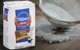 Hơn 10 bang ở Mỹ thu hồi bột bánh mỳ Pillsbury do nghi nhiễm khuẩn E.Coli