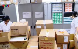 Giá thuốc giảm 22,34% so với năm 2018 qua đấu thầu tập trung