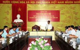 Chủ tịch UBND tỉnh sẽ làm Trưởng Ban chỉ đạo thi THPT quốc gia năm 2019 tại Hà Giang