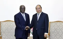 Bờ Biển Ngà mong muốn doanh nghiệp Việt Nam hỗ trợ phát triển công nghiệp chế biến