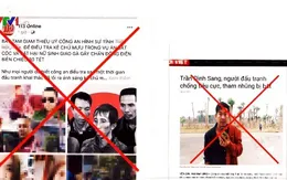 Bóp méo, xuyên tạc các vụ án hình sự