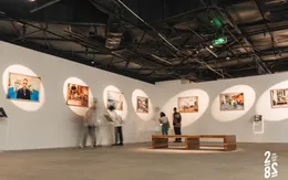 Triển lãm Behind the spotlight: Nghệ sĩ Indie sau ánh hào quang