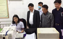 Tháng 7/2019: triển khai hồ sơ sức khỏe điện tử trên toàn quốc