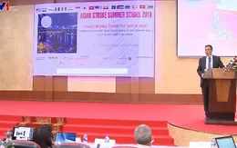 Đào tạo điều trị đột quỵ nâng cao đầu tiên cho khu vực châu Á