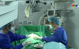 Cơ hội làm thụ tinh ống nghiệm cho 100 cặp vợ chồng