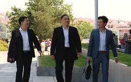 Đại diện duy nhất của Việt Nam tại Hội thảo khoa học IPC 2019