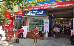 Lần đầu tiên có điểm hiến máu cố định ngoại viện tại Hà Nội