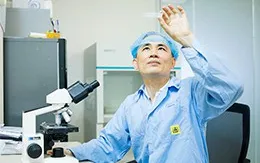 Bảo vệ sự sống trường tồn bằng công nghệ “Bào tử lợi khuẩn Dr. ANH”