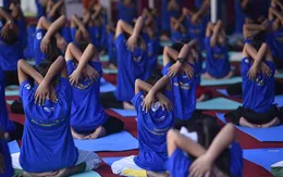 Nepal muốn đưa Yoga trở thành bộ môn chính thức tại trường học