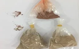 Nhiều trẻ nhập viện do dùng thuốc cam không rõ nguồn gốc