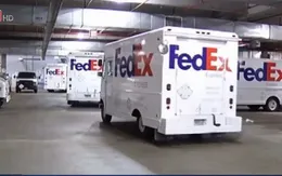 FedEx chuyển nhầm bưu kiện của Huawei