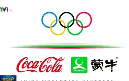 Thương hiệu Mỹ - Trung bắt tay tài trợ Olympic