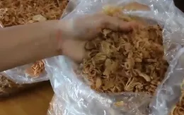 Phân biệt hành khô giả